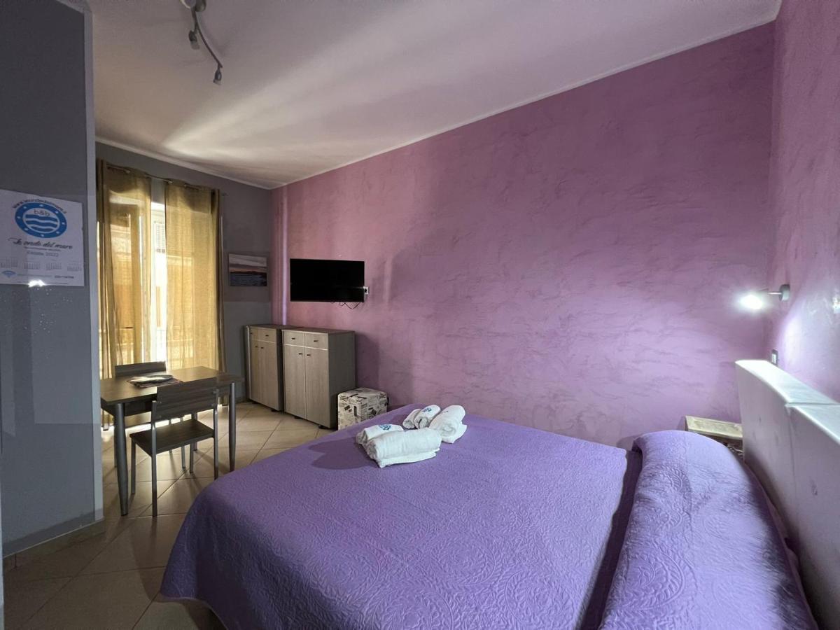 B&B Le Onde Del Mare Gallipoli Εξωτερικό φωτογραφία