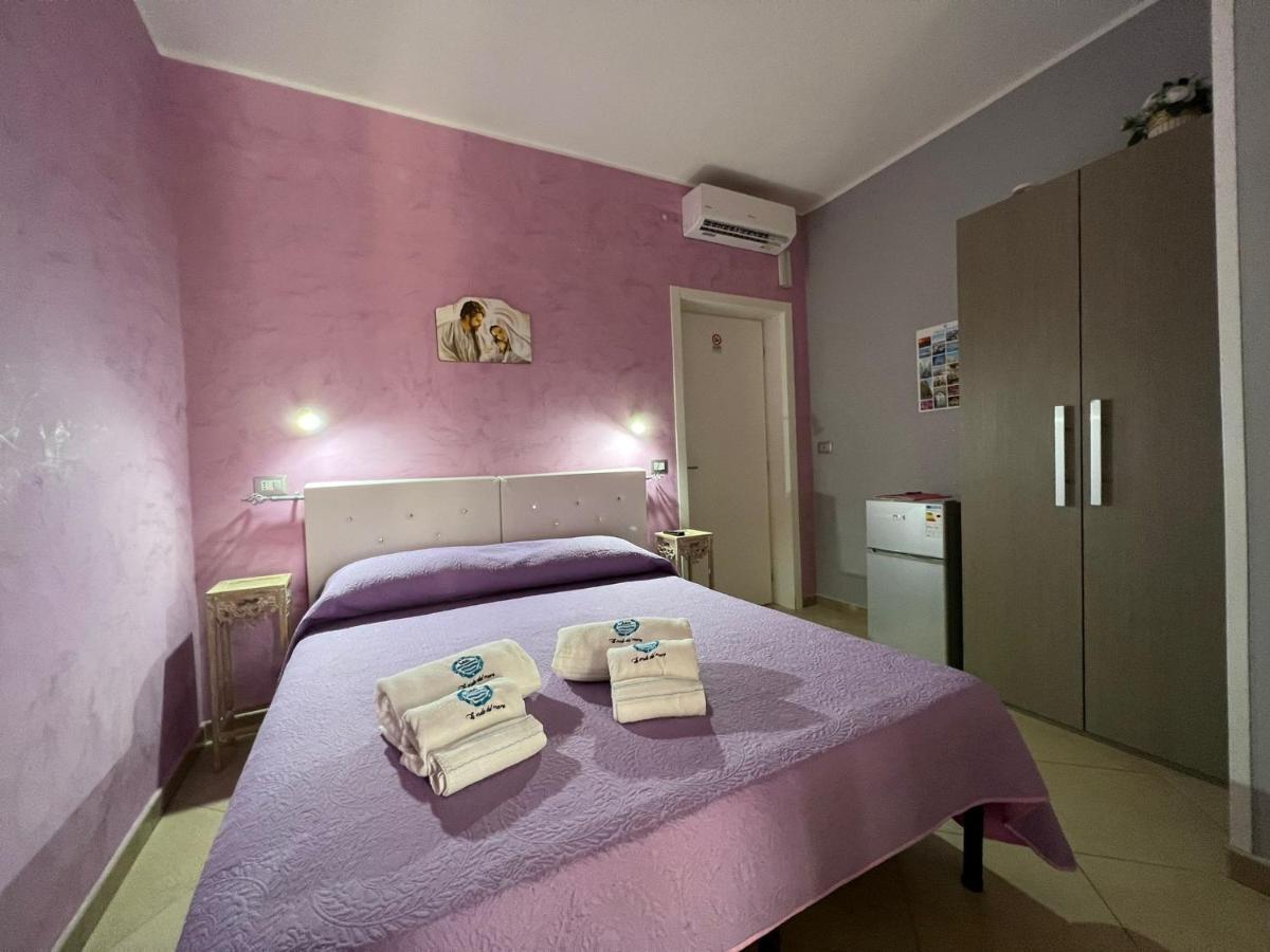 B&B Le Onde Del Mare Gallipoli Εξωτερικό φωτογραφία