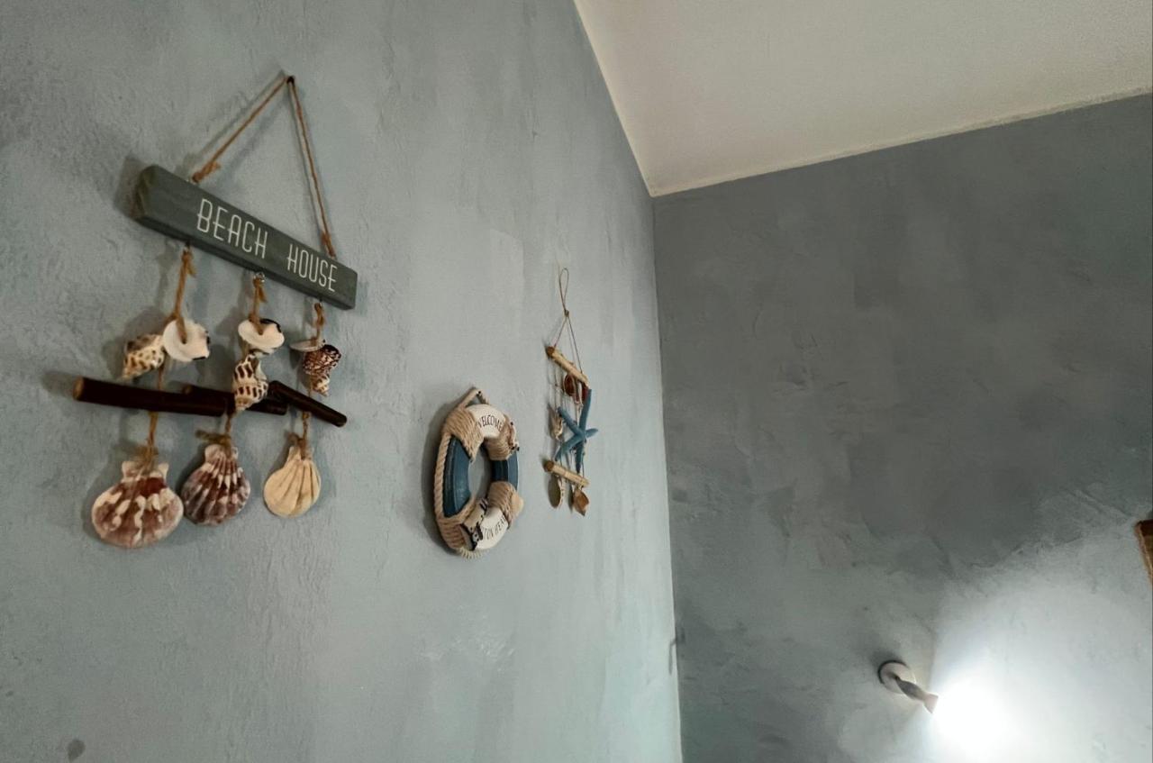 B&B Le Onde Del Mare Gallipoli Εξωτερικό φωτογραφία