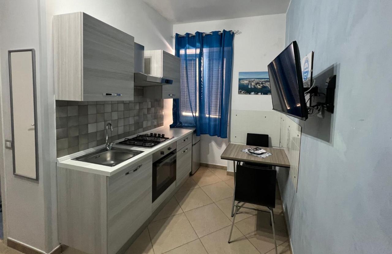 B&B Le Onde Del Mare Gallipoli Εξωτερικό φωτογραφία