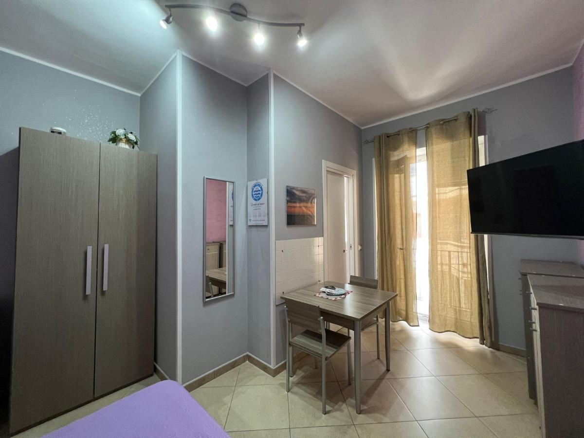 B&B Le Onde Del Mare Gallipoli Εξωτερικό φωτογραφία