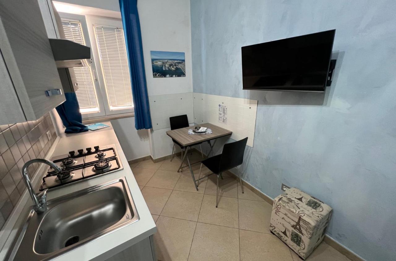 B&B Le Onde Del Mare Gallipoli Εξωτερικό φωτογραφία