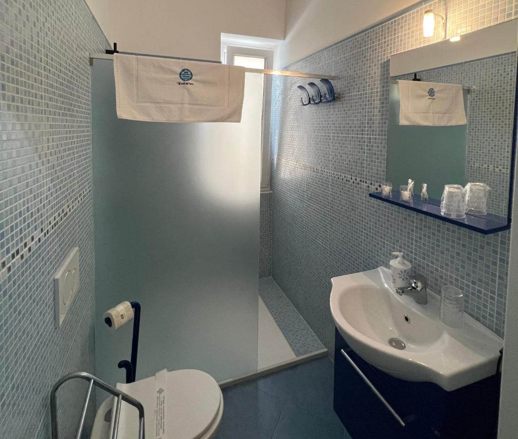 B&B Le Onde Del Mare Gallipoli Εξωτερικό φωτογραφία